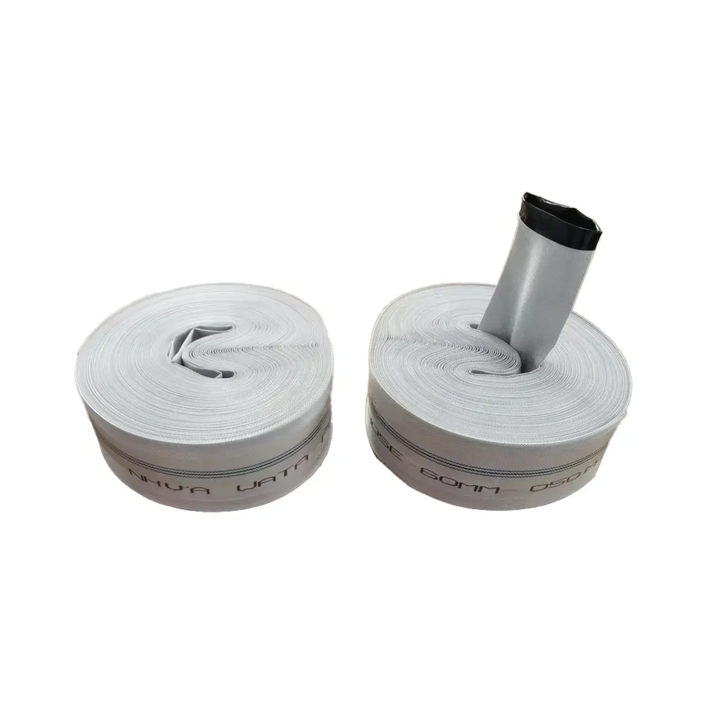 忻州高分子涤纶编织水带