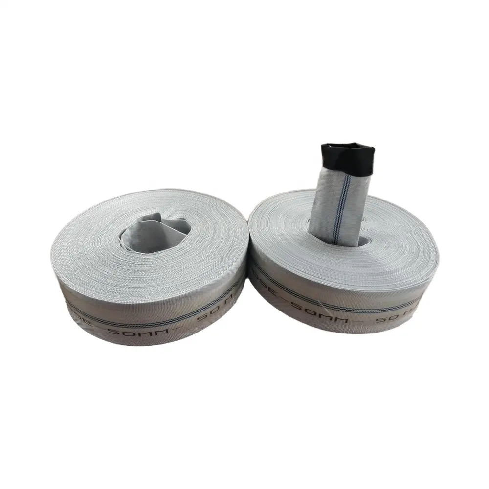 忻州抗旱涤纶编织水带