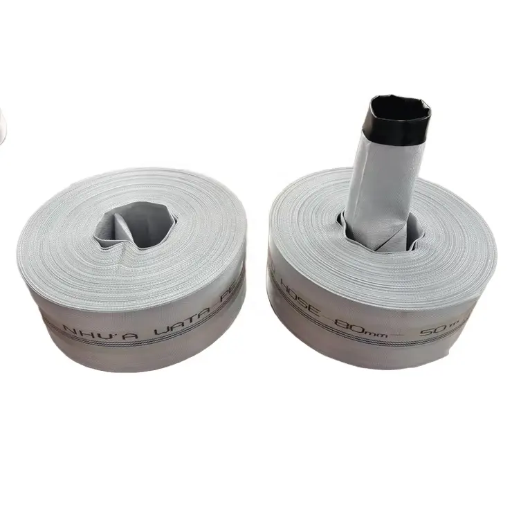 忻州消防涤纶编织水带