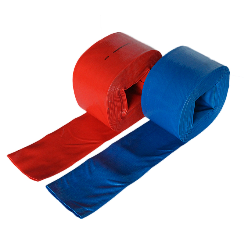 忻州程瑞达PVC 水带的四大突出特性​